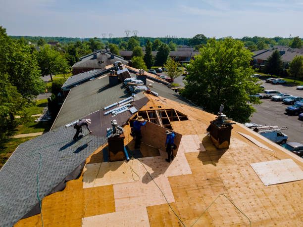 24/7 Emergency Metal Roofing experts in Ovid, MI